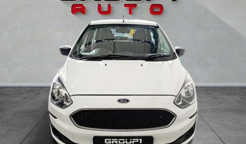 
								Ford Figo 1.5 Tivct Ambiente 5-Door full									