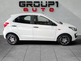Ford Figo 1.5 Tivct Ambiente 5-Door