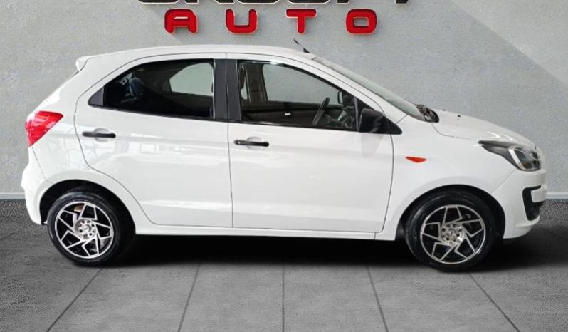 
								Ford Figo 1.5 Tivct Ambiente 5-Door full									