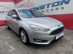 Ford Focus 1.0 Ecoboost Trend 5-Door