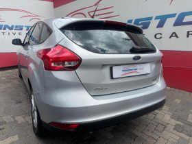Ford Focus 1.0 Ecoboost Trend 5-Door