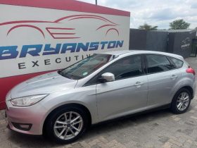 Ford Focus 1.0 Ecoboost Trend 5-Door