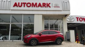 Ford PUMA 1.0T Titanium