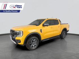 Ford Ranger 2.0 Wildtrak D Cab 4X2 10at
