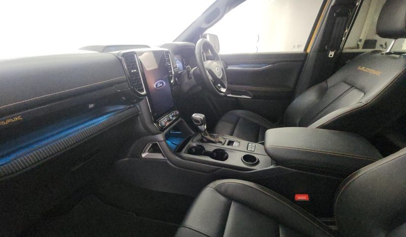 
								Ford Ranger 2.0 Wildtrak D Cab 4X2 10at full									
