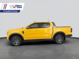 Ford Ranger 2.0 Wildtrak D Cab 4X2 10at