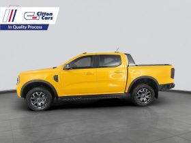 Ford Ranger 2.0 Wildtrak D Cab 4X2 10at