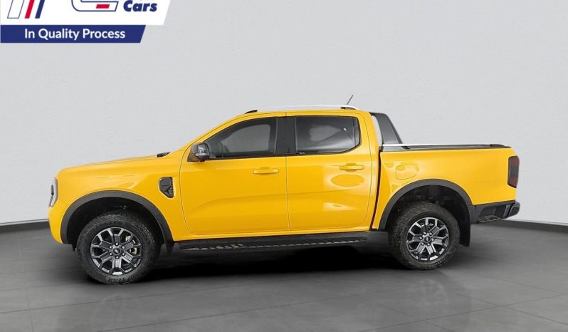 
								Ford Ranger 2.0 Wildtrak D Cab 4X2 10at full									