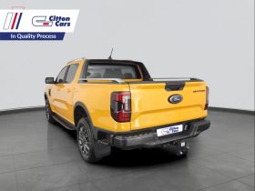 Ford Ranger 2.0 Wildtrak D Cab 4X2 10at