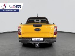 Ford Ranger 2.0 Wildtrak D Cab 4X2 10at