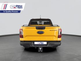 Ford Ranger 2.0 Wildtrak D Cab 4X2 10at