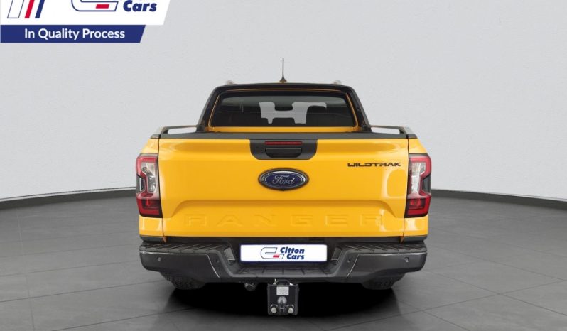 
								Ford Ranger 2.0 Wildtrak D Cab 4X2 10at full									