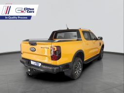 Ford Ranger 2.0 Wildtrak D Cab 4X2 10at
