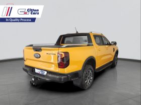 Ford Ranger 2.0 Wildtrak D Cab 4X2 10at