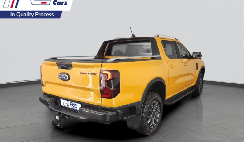 
								Ford Ranger 2.0 Wildtrak D Cab 4X2 10at full									