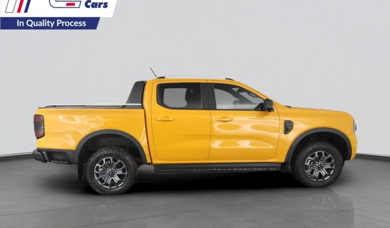 
								Ford Ranger 2.0 Wildtrak D Cab 4X2 10at full									