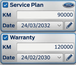
										Ford Ranger 2.0 Wildtrak D Cab 4X2 10at full									
