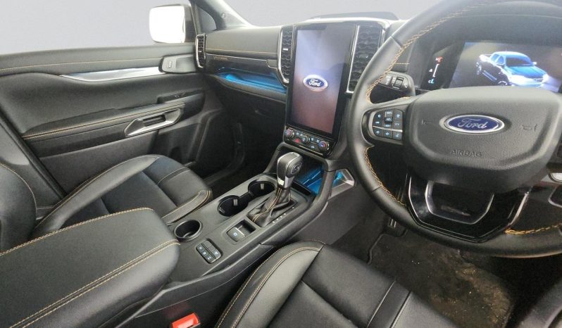 
								Ford Ranger 2.0 Wildtrak D Cab 4X2 10at full									
