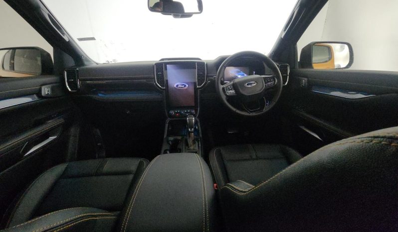 
								Ford Ranger 2.0 Wildtrak D Cab 4X2 10at full									