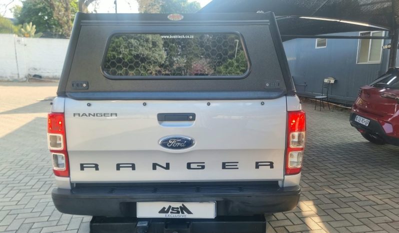 
								Ford Ranger 2.2 Tdci Xl 4X2 D/cab full									