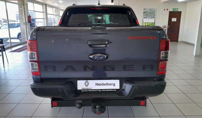 
								FORD RANGER 2007 – 2022 RANGER 2.0D BI-TURBO THUNDER 4X4 A/T P/U D/C full									