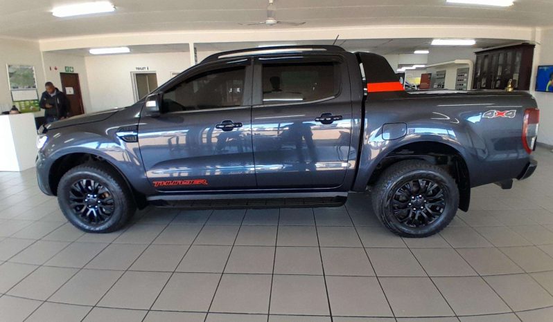 
								FORD RANGER 2007 – 2022 RANGER 2.0D BI-TURBO THUNDER 4X4 A/T P/U D/C full									