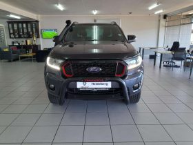 FORD RANGER 2007 – 2022 RANGER 2.0D BI-TURBO THUNDER 4X4 A/T P/U D/C