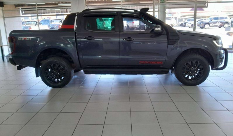
								FORD RANGER 2007 – 2022 RANGER 2.0D BI-TURBO THUNDER 4X4 A/T P/U D/C full									