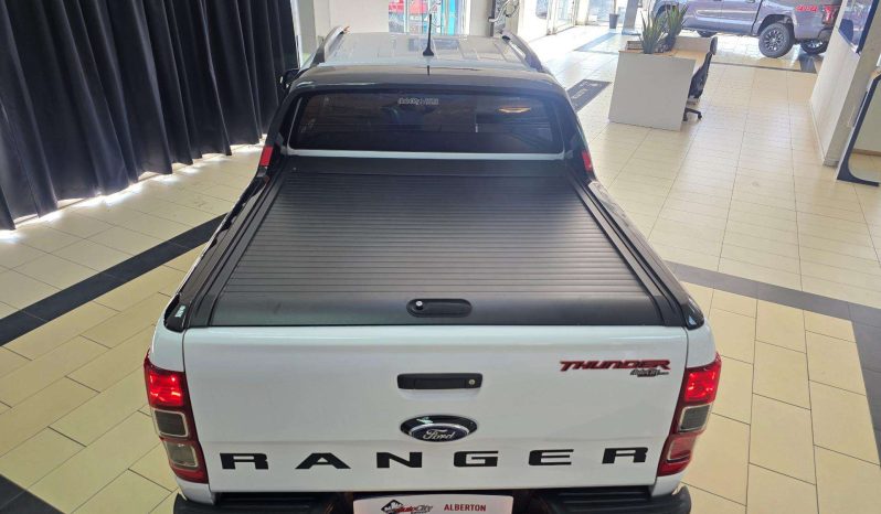 
								FORD RANGER 2007 – 2022 RANGER 2.0D BI-TURBO THUNDER 4X4 A/T P/U D/C full									