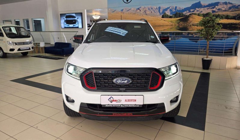 
								FORD RANGER 2007 – 2022 RANGER 2.0D BI-TURBO THUNDER 4X4 A/T P/U D/C full									