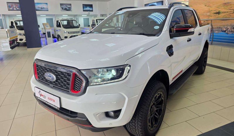 
								FORD RANGER 2007 – 2022 RANGER 2.0D BI-TURBO THUNDER 4X4 A/T P/U D/C full									