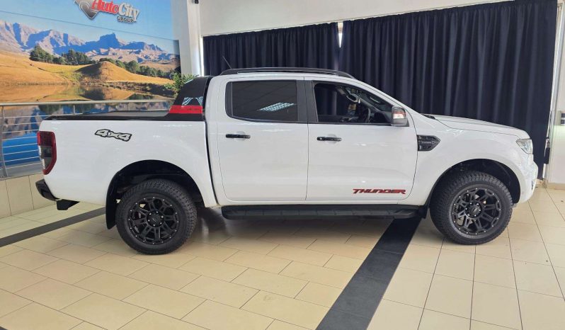 
								FORD RANGER 2007 – 2022 RANGER 2.0D BI-TURBO THUNDER 4X4 A/T P/U D/C full									