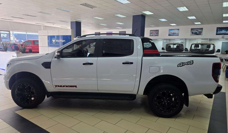 
								FORD RANGER 2007 – 2022 RANGER 2.0D BI-TURBO THUNDER 4X4 A/T P/U D/C full									