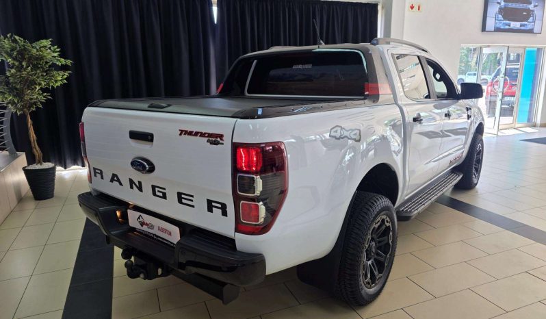 
								FORD RANGER 2007 – 2022 RANGER 2.0D BI-TURBO THUNDER 4X4 A/T P/U D/C full									