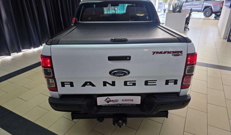 
								FORD RANGER 2007 – 2022 RANGER 2.0D BI-TURBO THUNDER 4X4 A/T P/U D/C full									