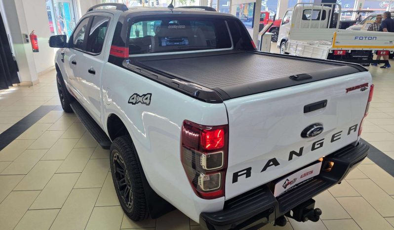 
								FORD RANGER 2007 – 2022 RANGER 2.0D BI-TURBO THUNDER 4X4 A/T P/U D/C full									