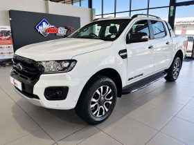 FORD RANGER 2007 – 2022 RANGER 2.0D BI-TURBO WILDTRAK 4X4 A/T P/U D/C