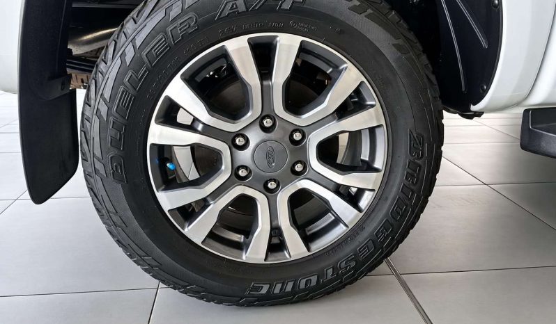 
								FORD RANGER 2007 – 2022 RANGER 2.0D BI-TURBO WILDTRAK 4X4 A/T P/U D/C full									
