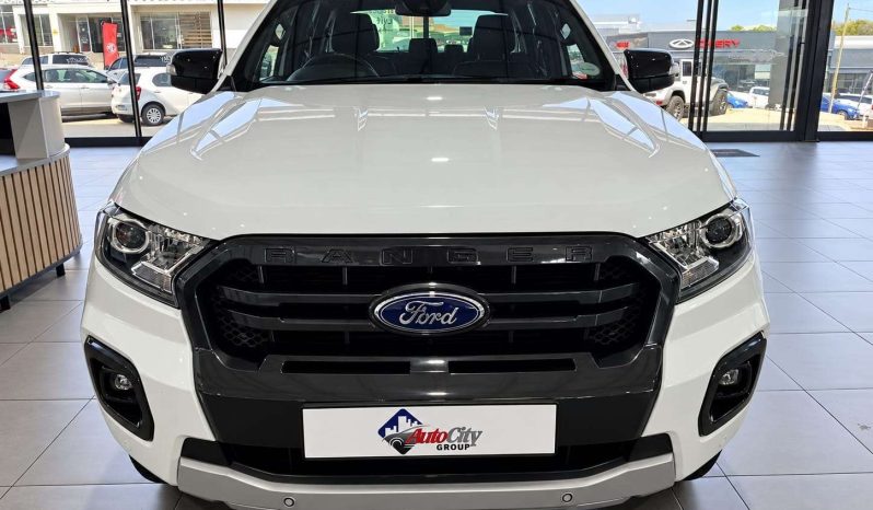 
								FORD RANGER 2007 – 2022 RANGER 2.0D BI-TURBO WILDTRAK 4X4 A/T P/U D/C full									