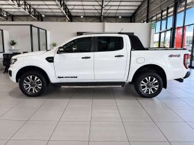 FORD RANGER 2007 – 2022 RANGER 2.0D BI-TURBO WILDTRAK 4X4 A/T P/U D/C