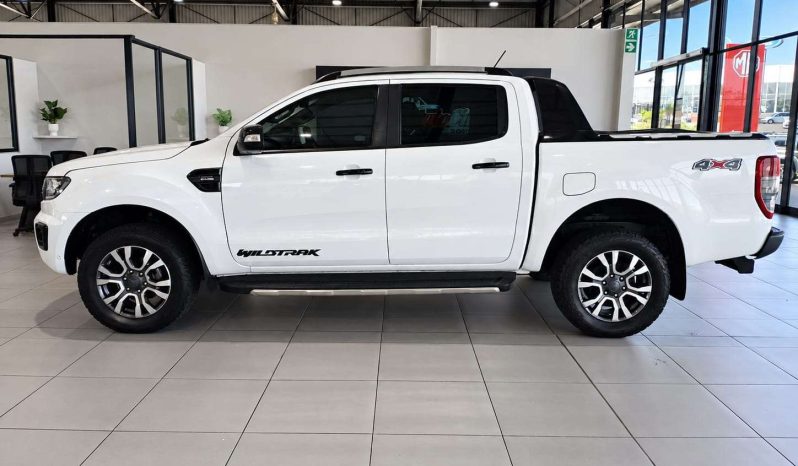 
								FORD RANGER 2007 – 2022 RANGER 2.0D BI-TURBO WILDTRAK 4X4 A/T P/U D/C full									
