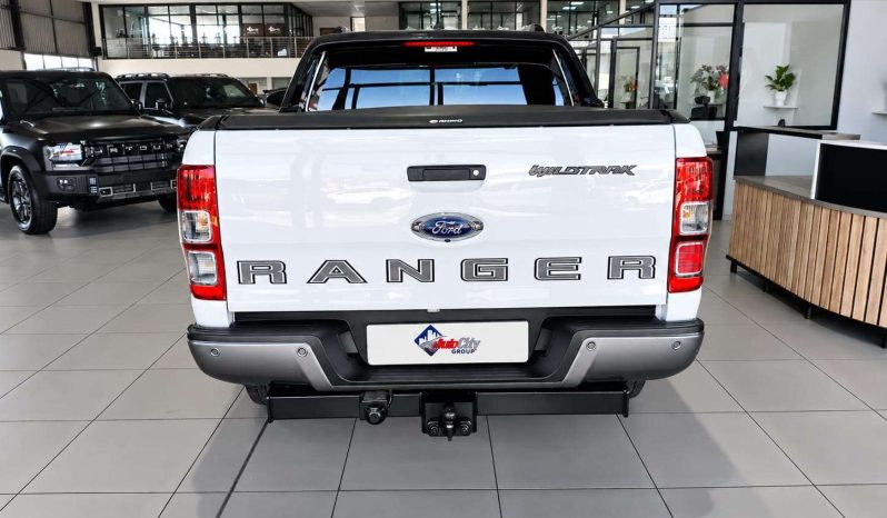 
								FORD RANGER 2007 – 2022 RANGER 2.0D BI-TURBO WILDTRAK 4X4 A/T P/U D/C full									