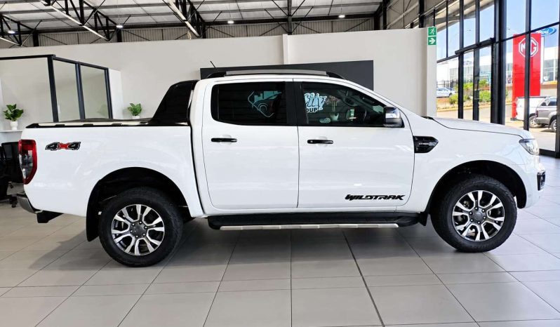 
								FORD RANGER 2007 – 2022 RANGER 2.0D BI-TURBO WILDTRAK 4X4 A/T P/U D/C full									