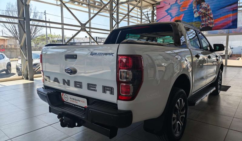 
								FORD RANGER 2007 – 2022 RANGER 2.0D BI-TURBO WILDTRAK A/T P/U D/C full									
