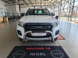 
										FORD RANGER 2007 – 2022 RANGER 2.0D BI-TURBO WILDTRAK A/T P/U D/C full									