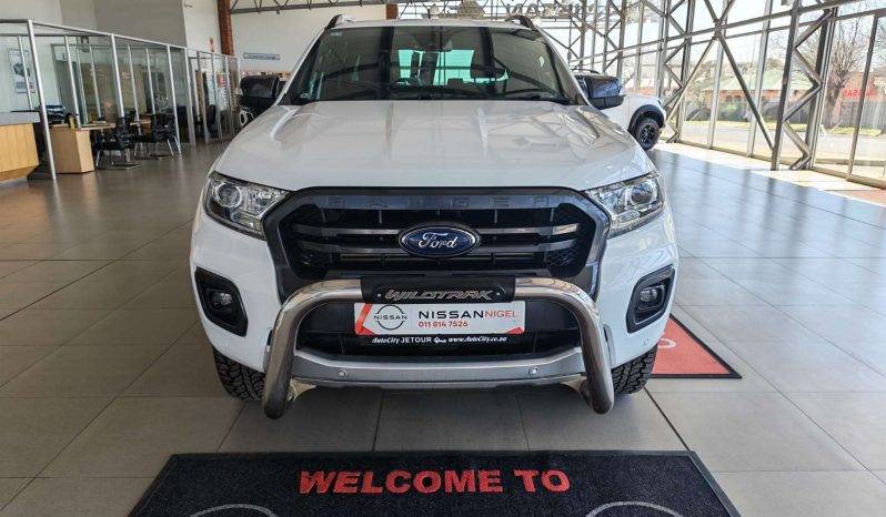 
								FORD RANGER 2007 – 2022 RANGER 2.0D BI-TURBO WILDTRAK A/T P/U D/C full									
