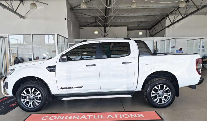 
								FORD RANGER 2007 – 2022 RANGER 2.0D BI-TURBO WILDTRAK A/T P/U D/C full									