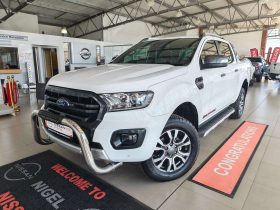 FORD RANGER 2007 – 2022 RANGER 2.0D BI-TURBO WILDTRAK A/T P/U D/C