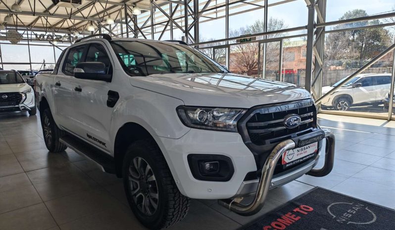 
								FORD RANGER 2007 – 2022 RANGER 2.0D BI-TURBO WILDTRAK A/T P/U D/C full									