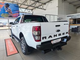
										FORD RANGER 2007 – 2022 RANGER 2.0D BI-TURBO WILDTRAK A/T P/U D/C full									